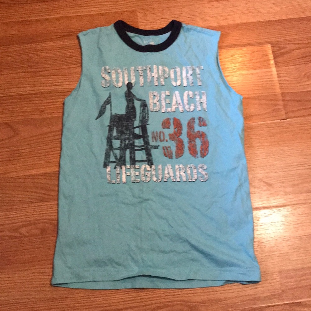 Tank top